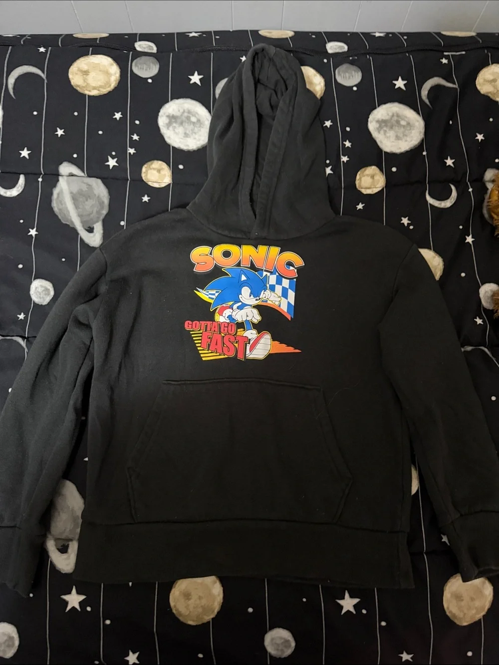 Old Navy Black Sonic 